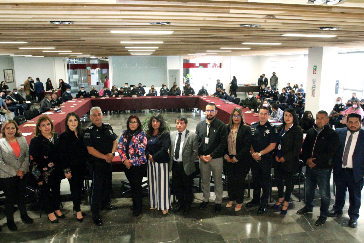 Realizan Poder Judicial, PGJE y SSC Primer Conversatorio Regional en Materia Penal