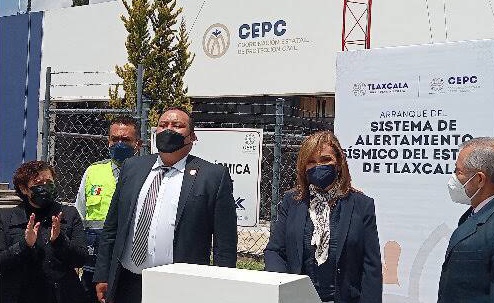 Tlaxcala prevenida ante sismos&nbsp;