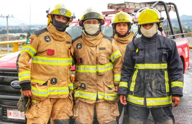 Cumple 42 años héroes sin capa&nbsp;&nbsp;de Tlaxcala&nbsp;