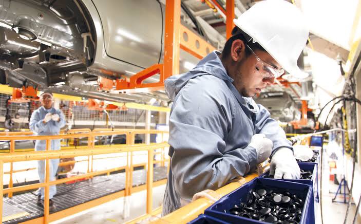 Crece actividad Industrial en Tlaxcala&nbsp;