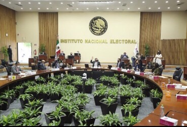 Cambia INE mapa electoral para Tlaxcala&nbsp;