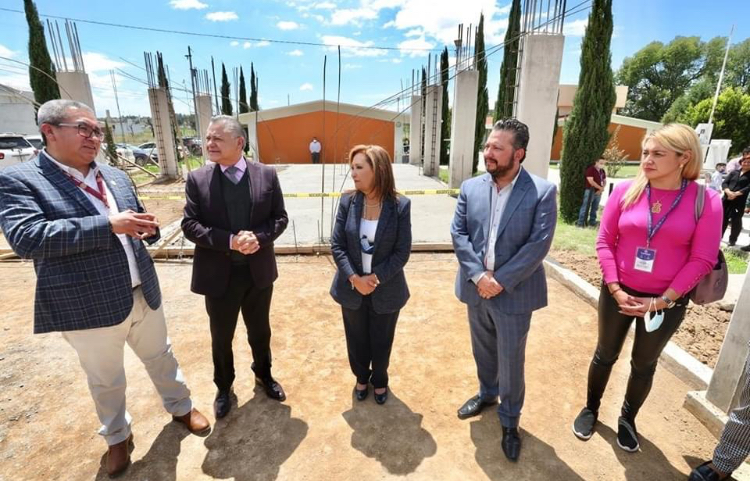 Supervisa Gobernadora infraestructura educativa&nbsp;