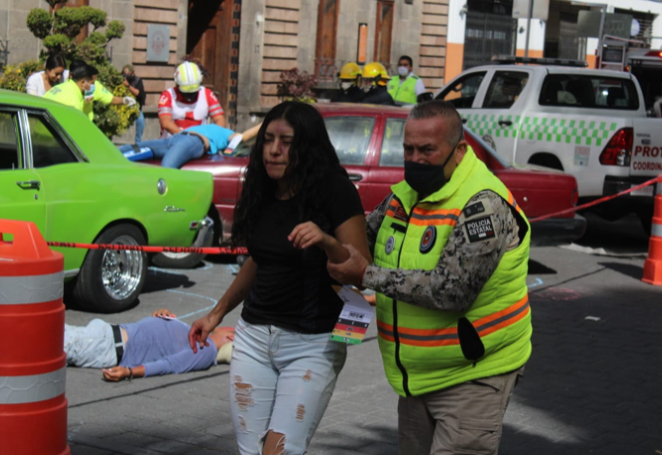 Alerta sísmica se activará el próximo 19 de septiembre&nbsp;