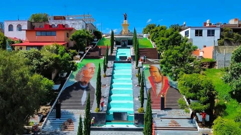 Tlaxcaltecas invitados a encendido de escalinatas&nbsp;