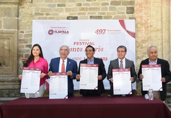 Tlaxcala capital estará de fiesta