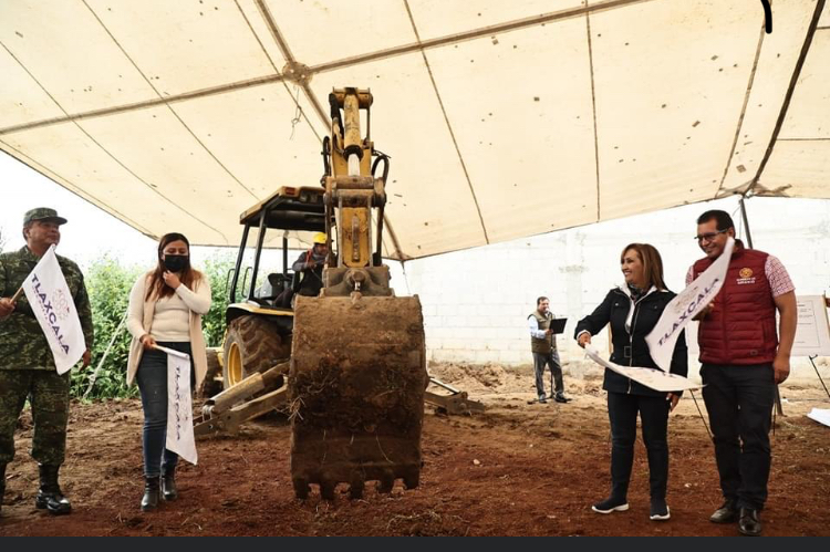 Gobernadora da banderazo para Banco de Bienestar&nbsp;