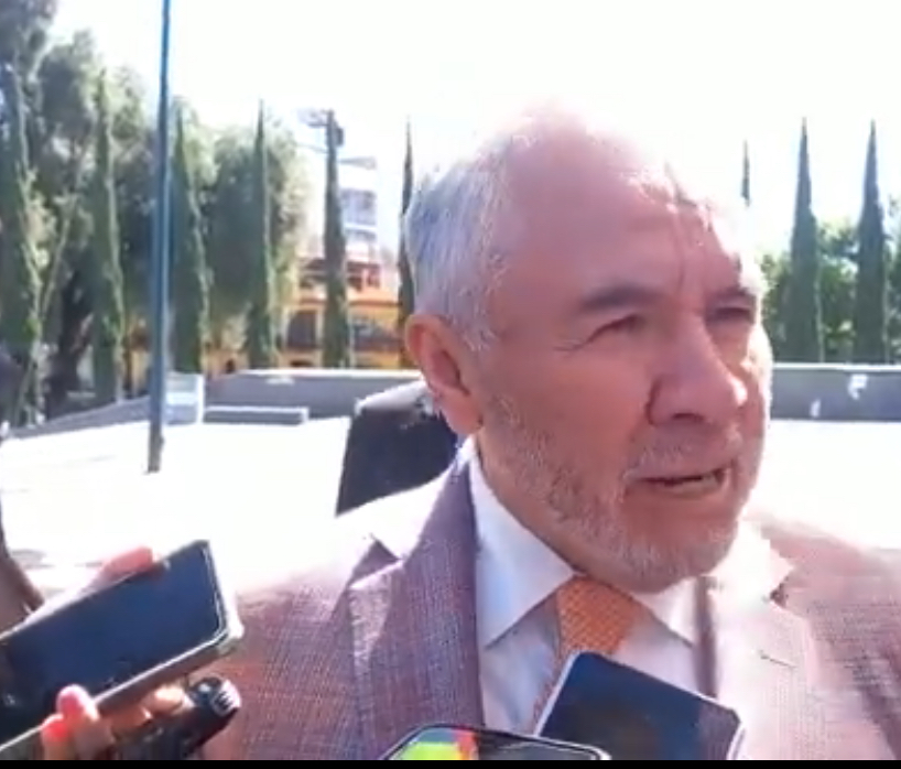 Por pérdida de beneficios realiza manifestación: Sergio González&nbsp;