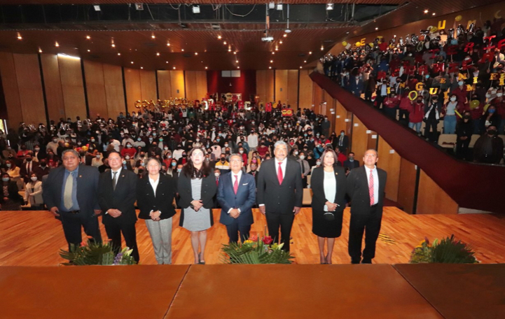 Conmemora su 44 aniversario Facultad de Ciencias Básicas de la UATx