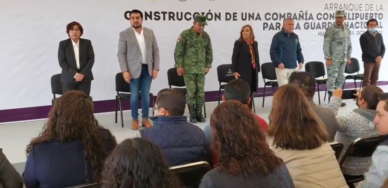 Costará 51.9 mdp construcción de cuartel con helipuerto para GN