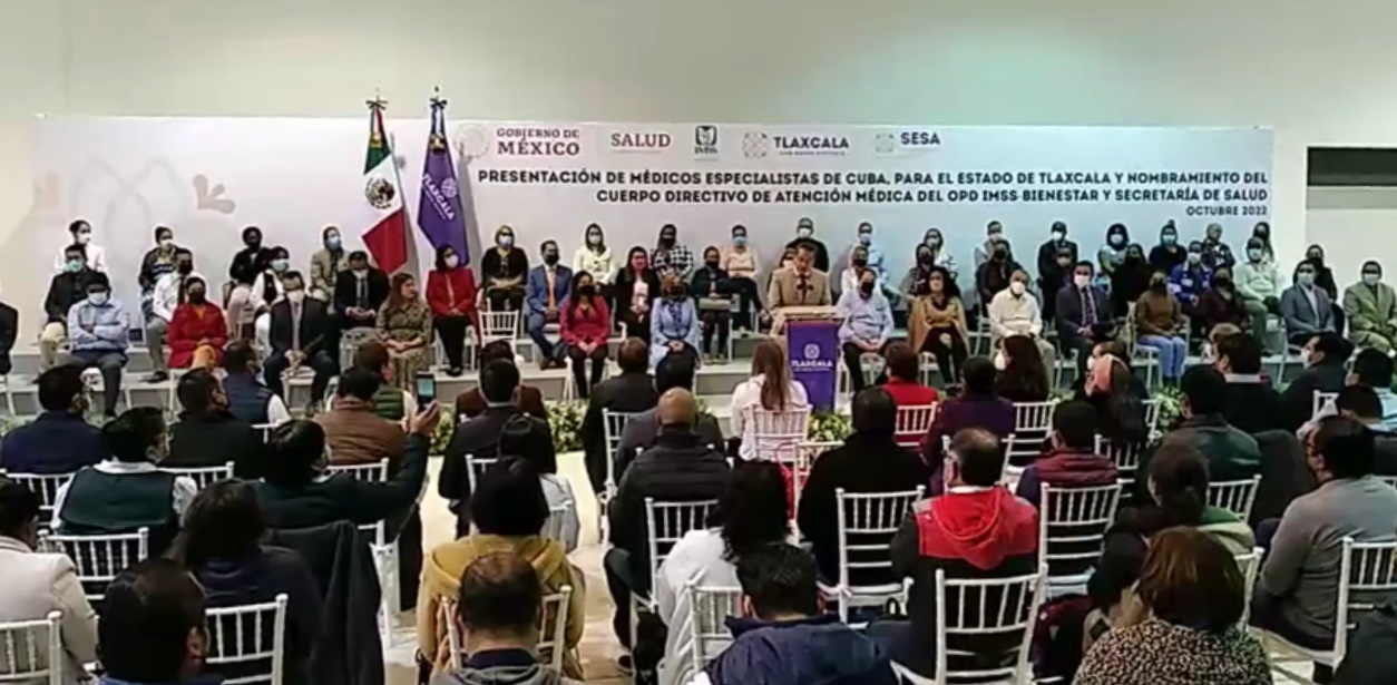 Llegada de 26 médicos Especialistas beneficiará a 8 municipios&nbsp;