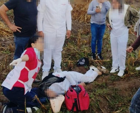 Matan a estudiante tras robo&nbsp;