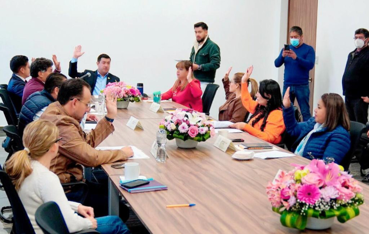 Aprueba Congreso el dictamen de ampliación de la Guardia Nacional