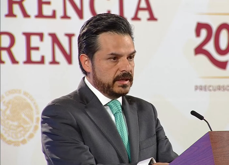 Anuncia Zoe Robledo la llegada de médicos cubanos a Tlaxcala