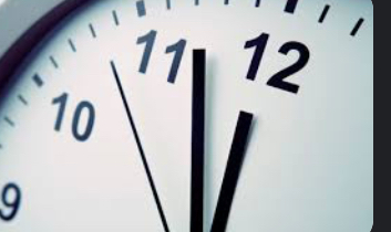 Eliminan horario de verano&nbsp;