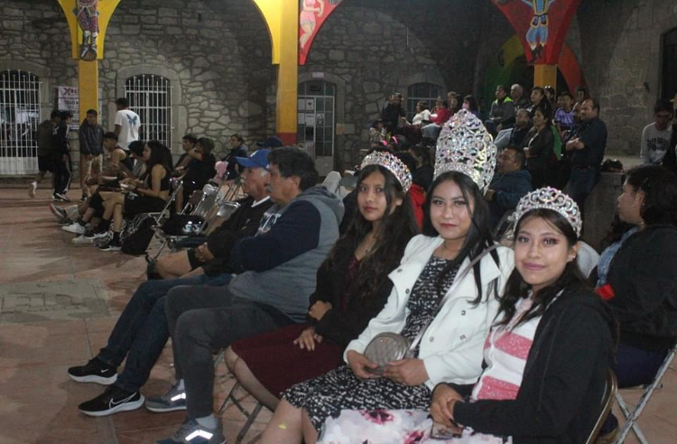 Feria de Xaltocan&nbsp;&nbsp;registra gran afluencia en tercer y cuarto día&nbsp;