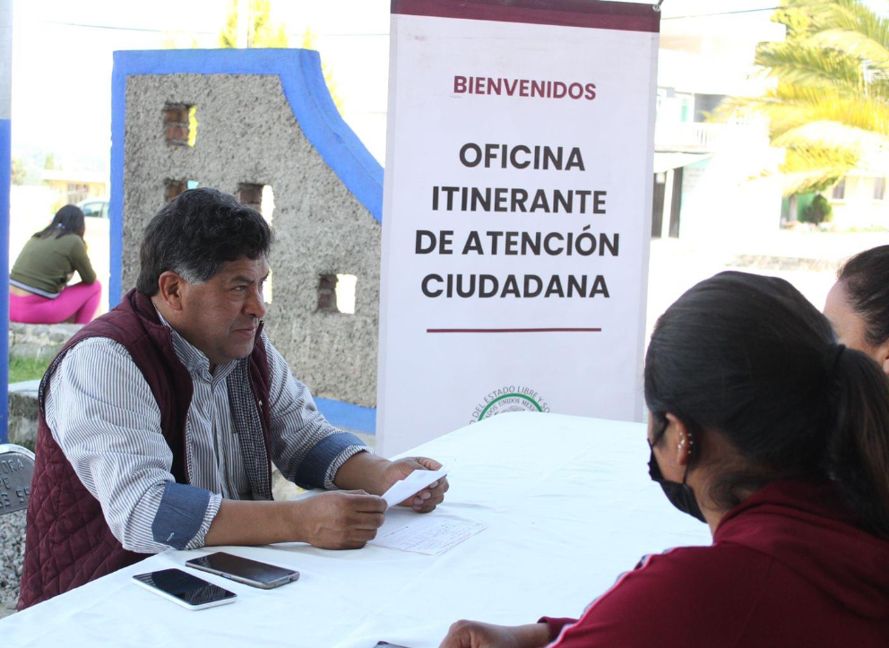 Diputado Vicente Morales&nbsp;&nbsp;se mantiene atento a necesidades de la población&nbsp;