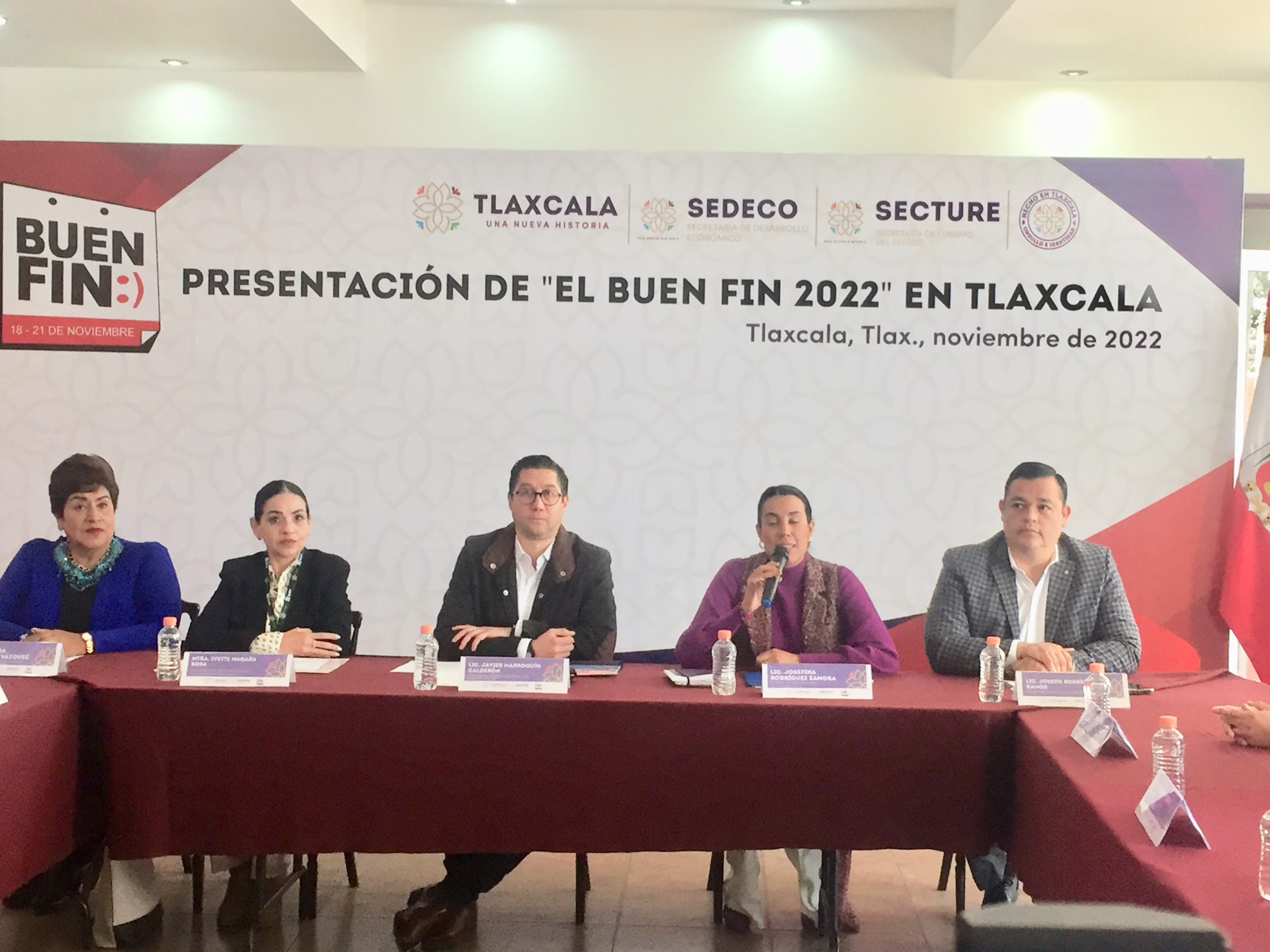 Se espera 130 mdp por Buen Fin &nbsp;en Tlaxcala&nbsp;