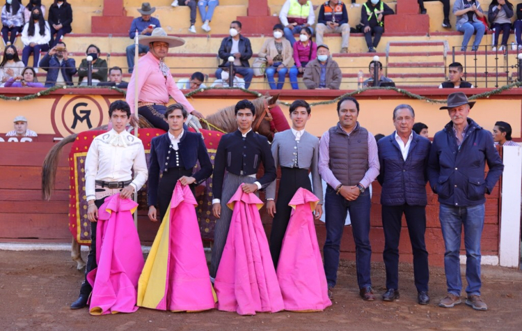 Inician tienta de ganado bravo&nbsp;