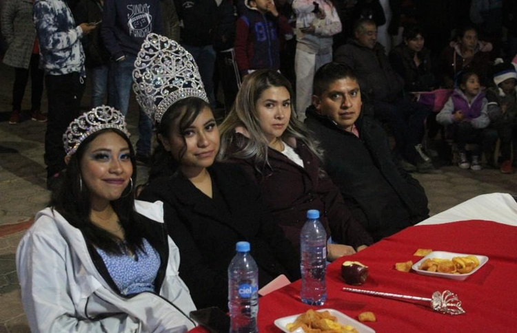 Con gran éxito y asistencia se desarrolla feria de Xaltocan&nbsp;