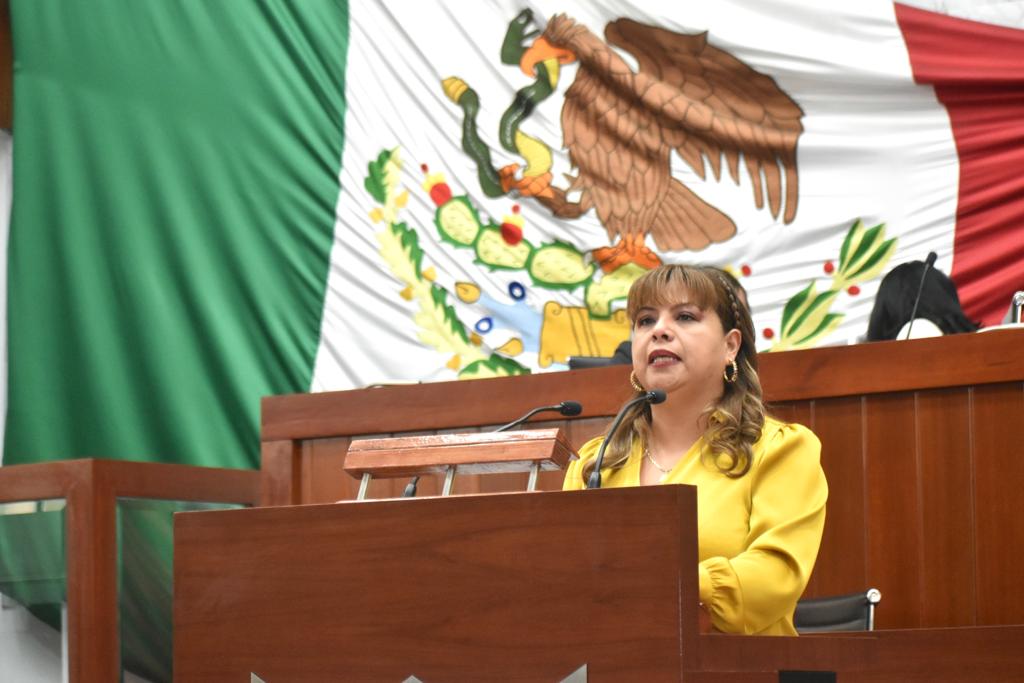 Presenta iniciativa Diputada Gabriela Brito para una eficaz elección de delegados