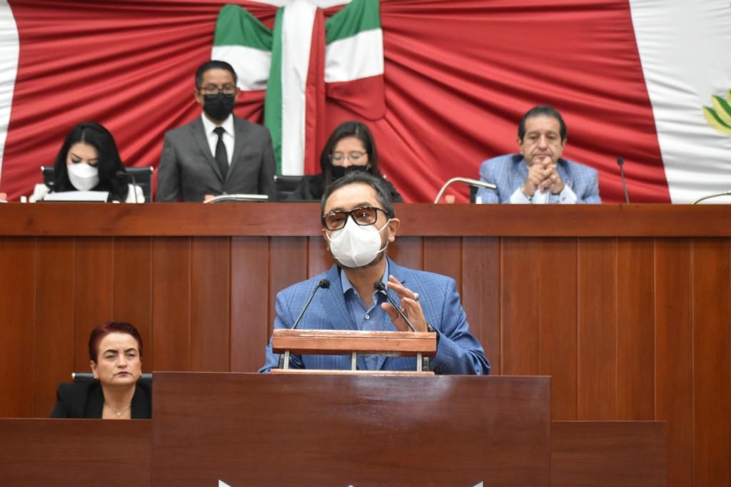 Necesario fomentar valores y educación para disminuir la violencia contra las mujeres: Pepe Temoltzin