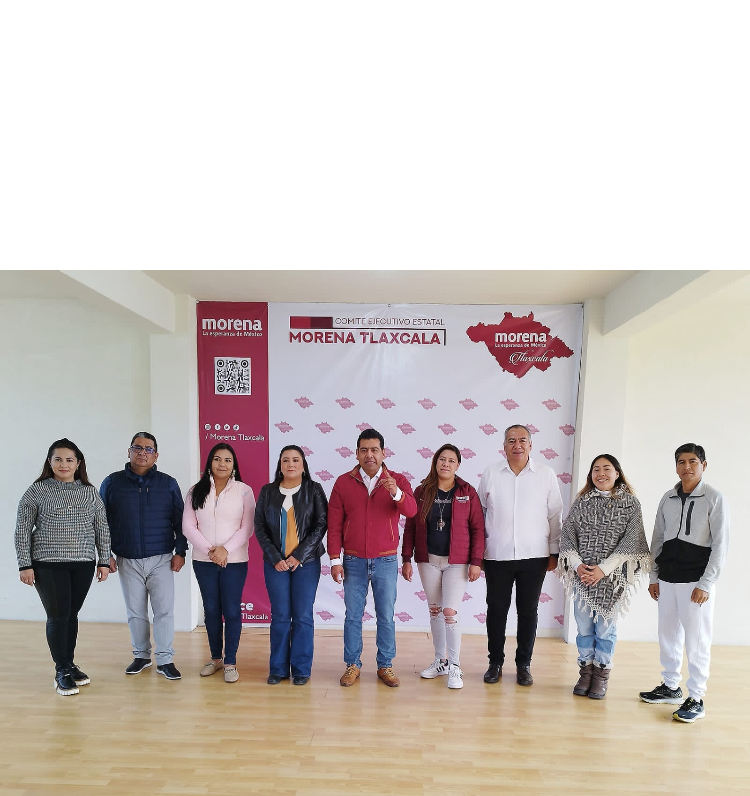 PARTICIPARÁ TLAXCALA EN LA MARCHA DEL PUEBLO