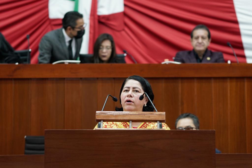 Nueva Ley de Bienestar Animal, salvaguarda de la salud pública: Diputada Blanca Águila