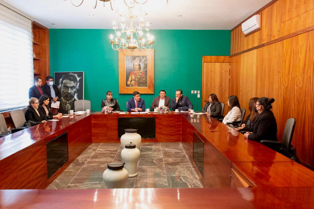 Con transparencia realizan proceso de evaluación para designar a magistrada del TSJE