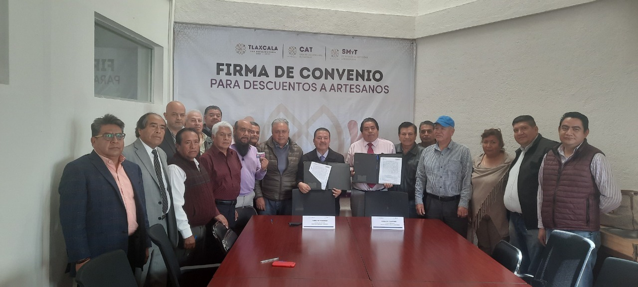 APOYA GOBIERNO DEL ESTADO A ARTESANOS CON DESCUENTO EN TRANSPORTE PÚBLICO