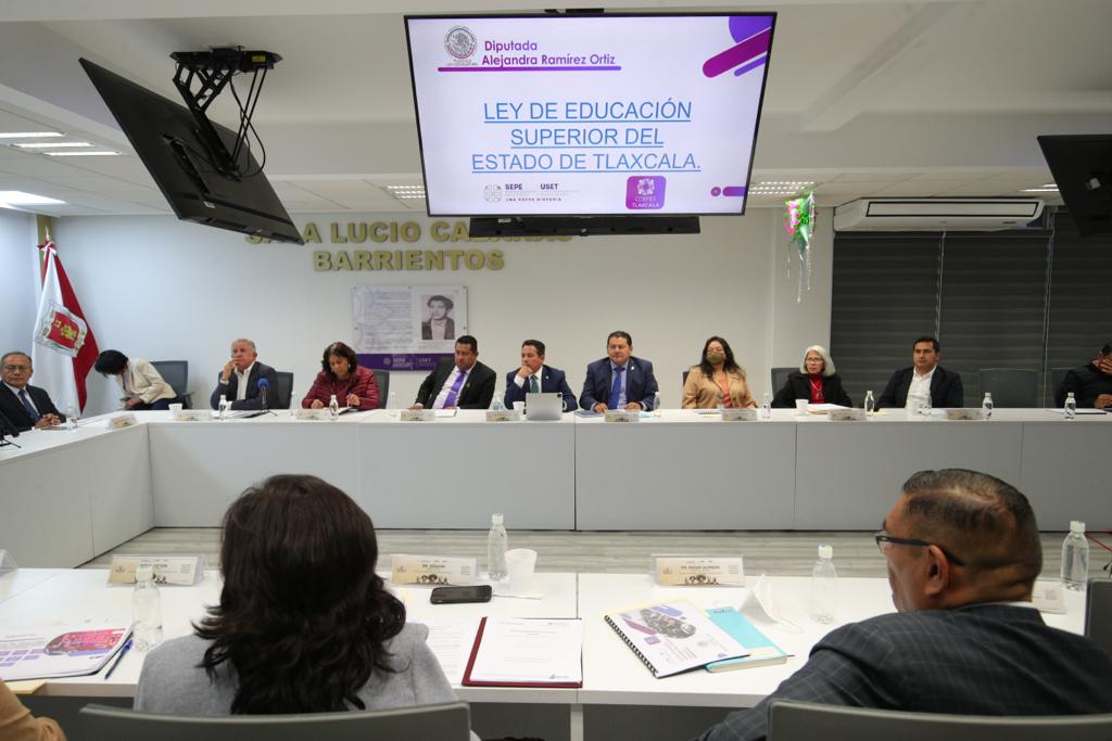 CELEBRA SEPE TERCERA SESIÓN ORDINARIA DE LA COMISIÓN ESTATAL PARA LA PLANEACIÓN DE LA EDUCACIÓN SUPERIOR