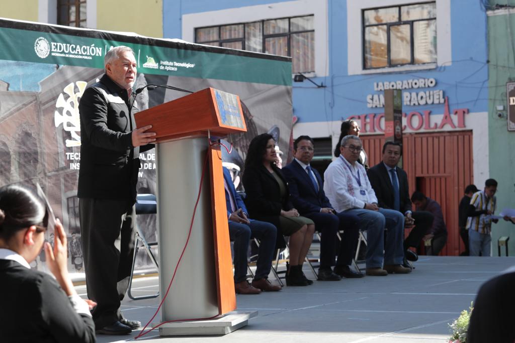 CLAUSURARON AUTORIDADES EDUCATIVAS EL “VII EVENTO NACIONAL DE ESCOLTAS Y BANDAS DE GUERRA” ETAPA REGIONAL