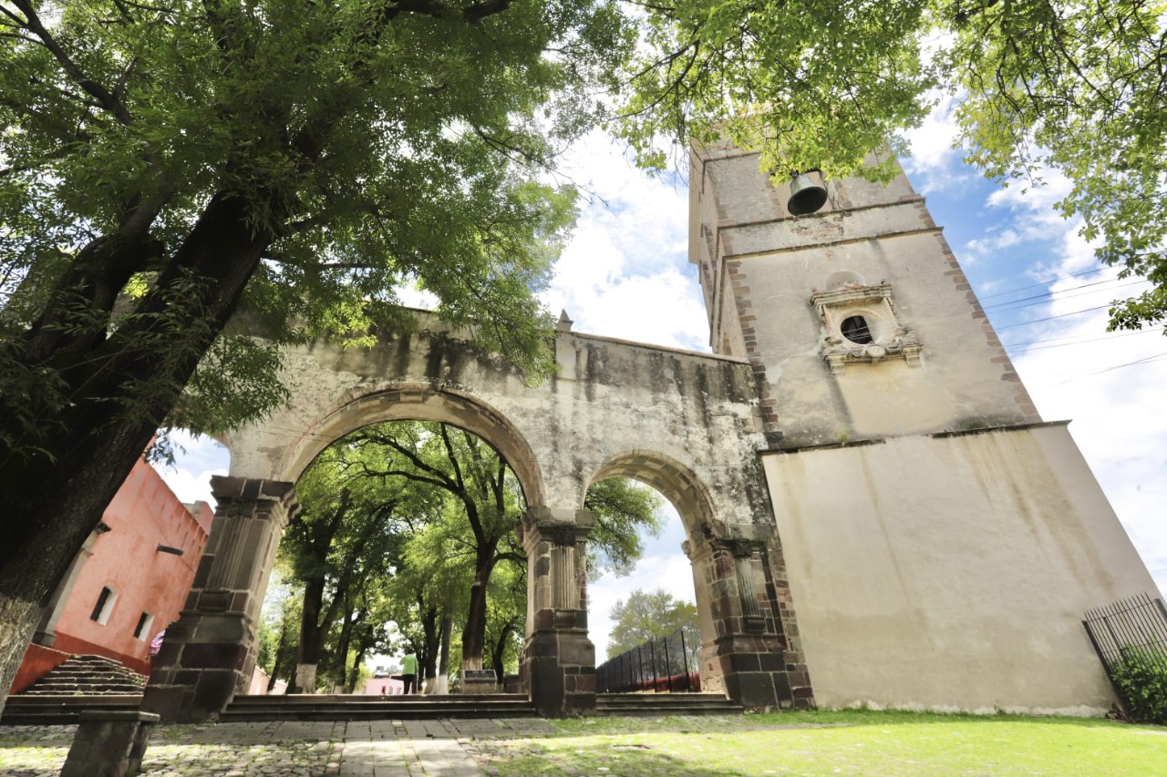 DISEÑA SI PROYECTO DE ILUMINACIÓN DE ESPACIOS PÚBLICOS, PERTENECIENTES AL PATRIMONIO CULTURAL
