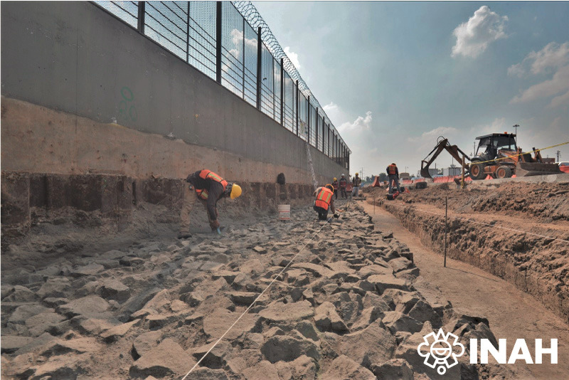 El INAH tuvo en el 2022 un año fructífero en reveladores hallazgos para la arqueología mexicana