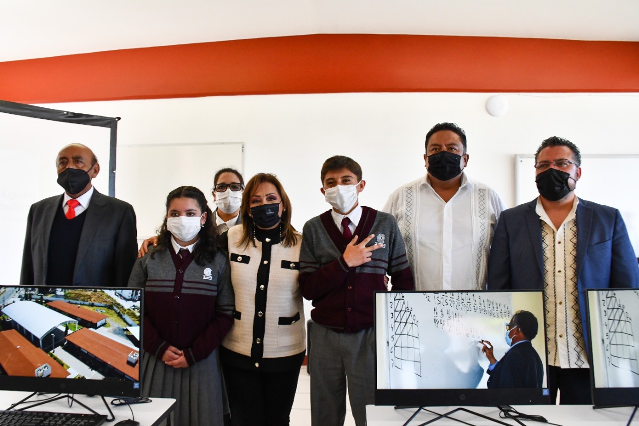 COBAT SE CONSOLIDA COMO UN REFERENTE EN LA EDUCACIÓN MEDIA SUPERIOR EN TLAXCALA