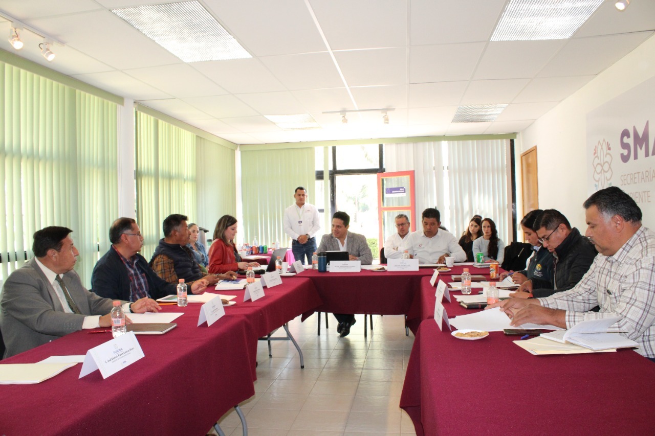 PROTEGIÓ SMA MÁS DE 2 MIL 500 HECTÁREAS DE LA PLAGA DEL INSECTO DESCORTEZADOR