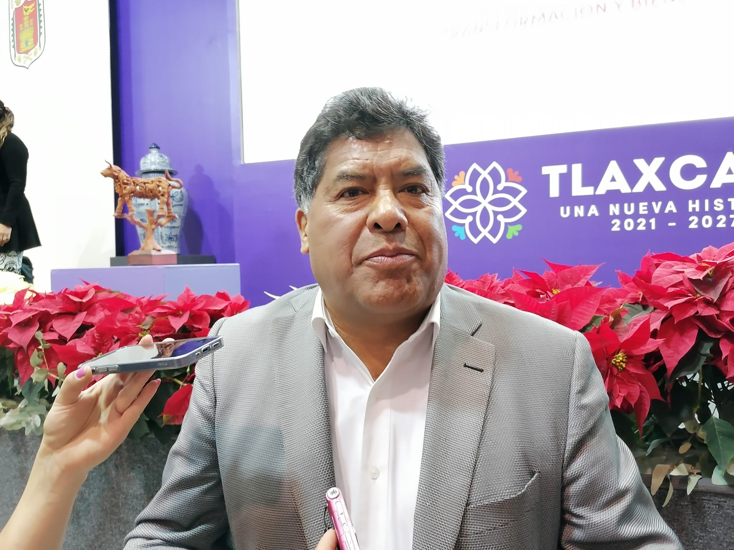 Se persive el cambio de gobierno: Morales Pérez