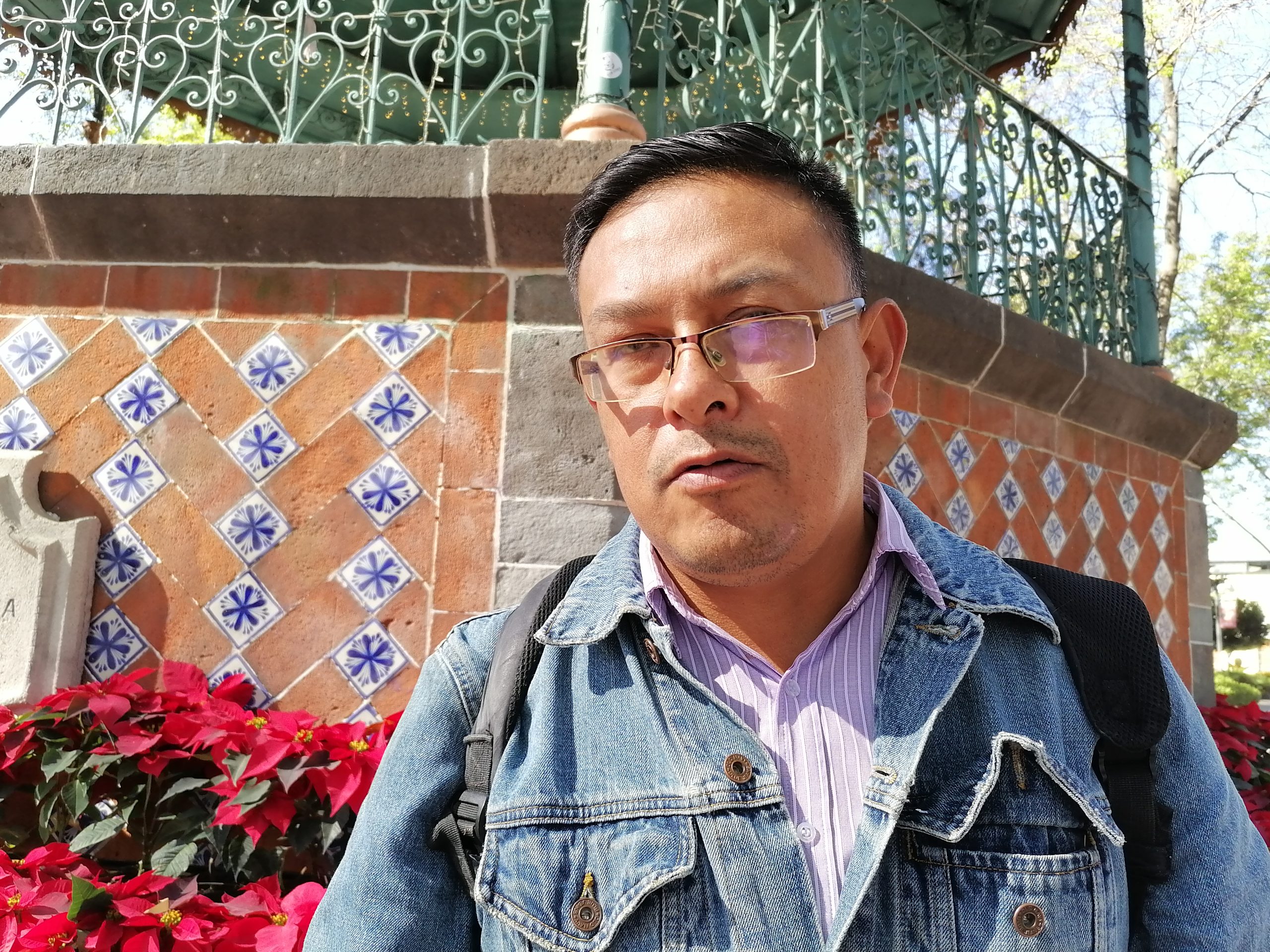 Un año durará nuevo dirigente de la CAP en el Estado