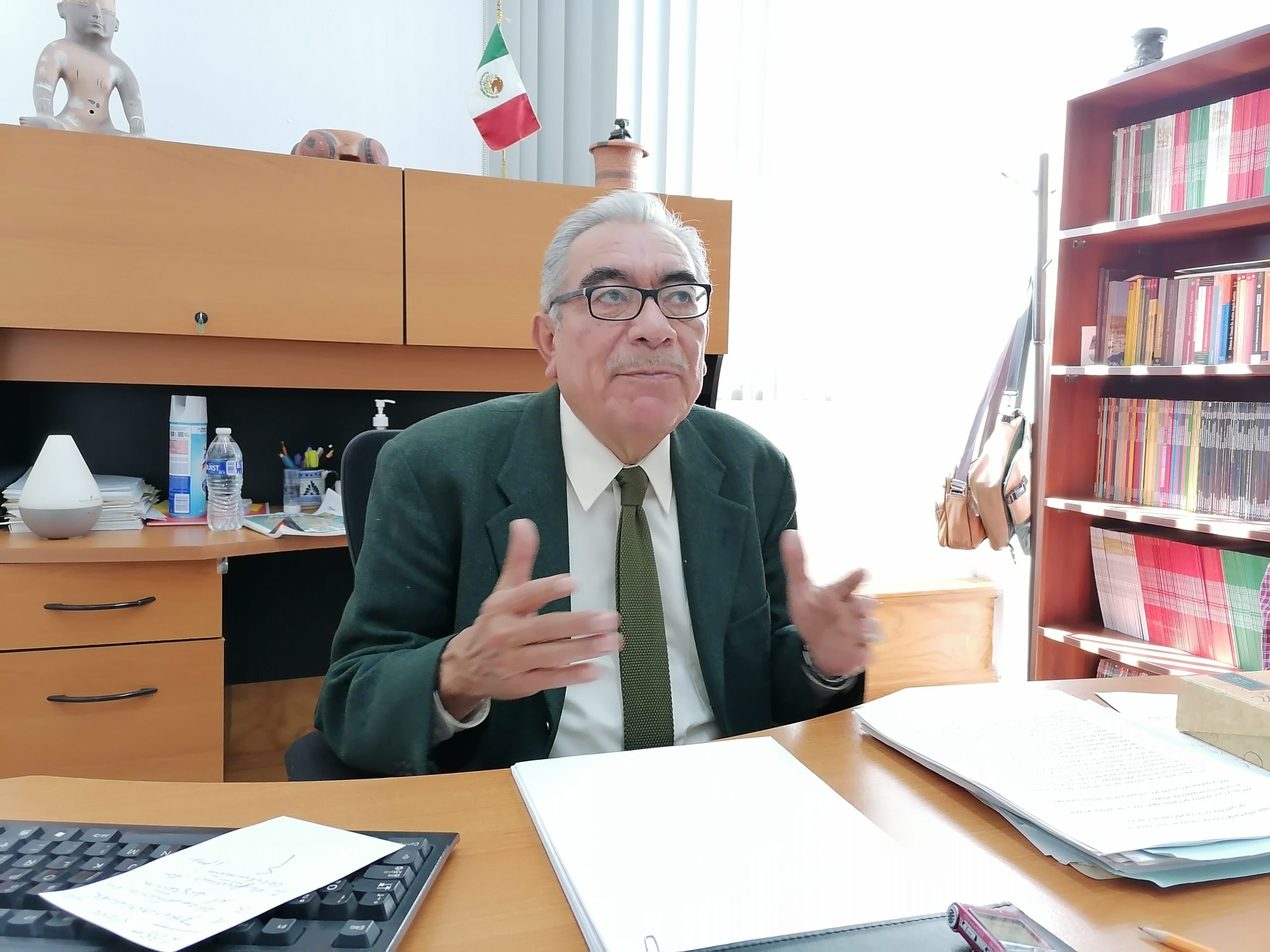 Pide INAH a población paciencia para apertura de templos por reconstrucción