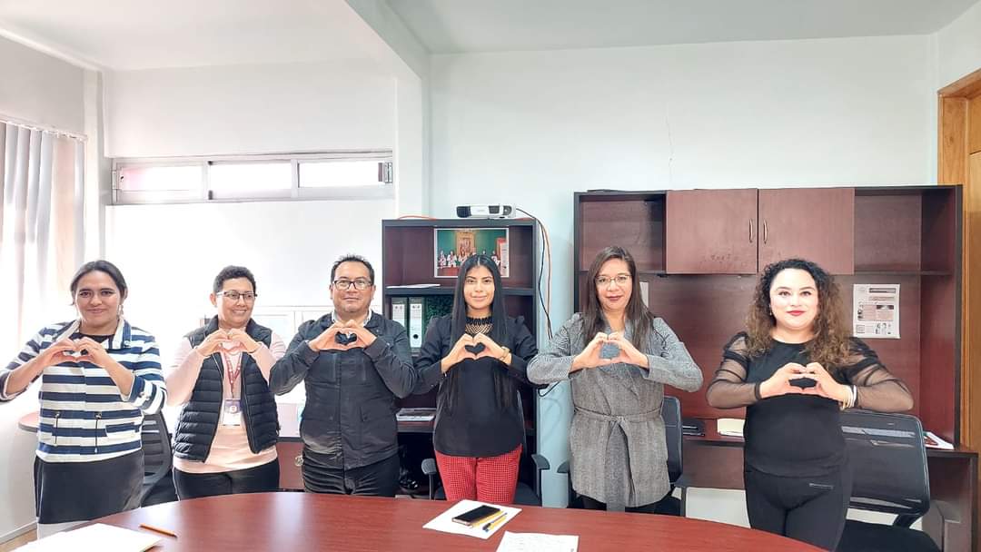 Participa Diputada Leticia Martínez, en selección de cinco finalistas del Primer Concurso de Reels