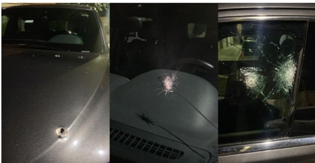 Recibio periodista ateque con arma de fuego