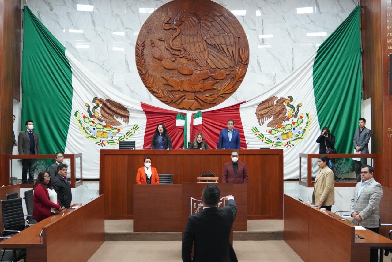 Rinde protesta Carlos Jonathan Pérez como nuevo integrante del Comité de Participación Ciudadana