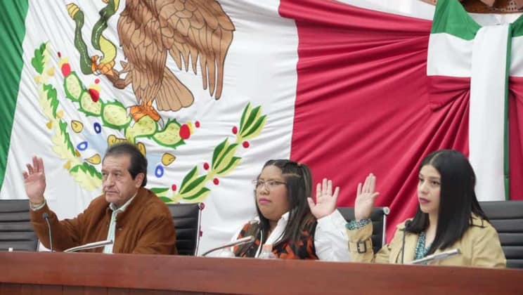 Rendirán cuentas 9 funcionarios ante Congreso del Estado