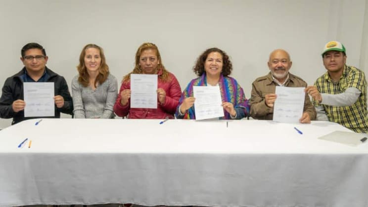 UNIVERSIDAD POLITÉCNICA DE TLAXCALA UNE FUERZAS EN LA RED NACIONAL DE NODESS