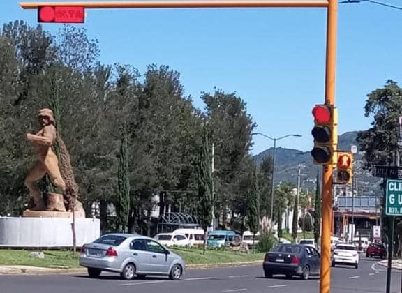 Culminó STyM 5 Cruceros semaforizados para mejora de circulación