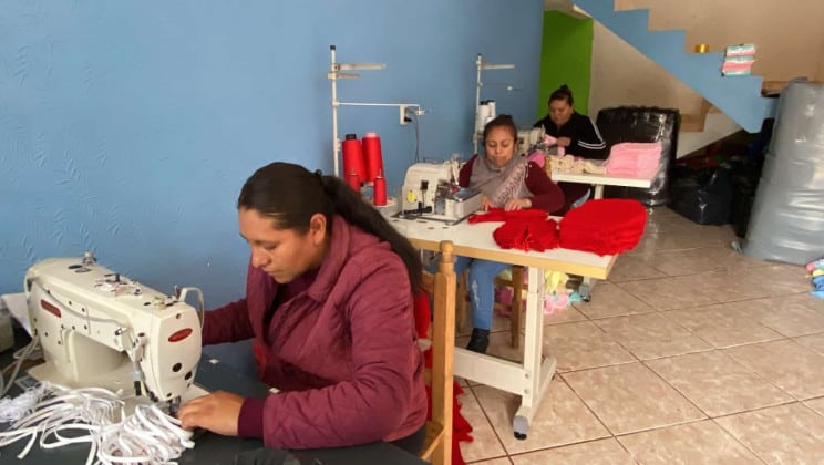 OTORGÓ FOMTLAX CRÉDITOS A GRUPOS PRIORITARIOS EN EL SEGUNDO SEMESTRE DEL 2023