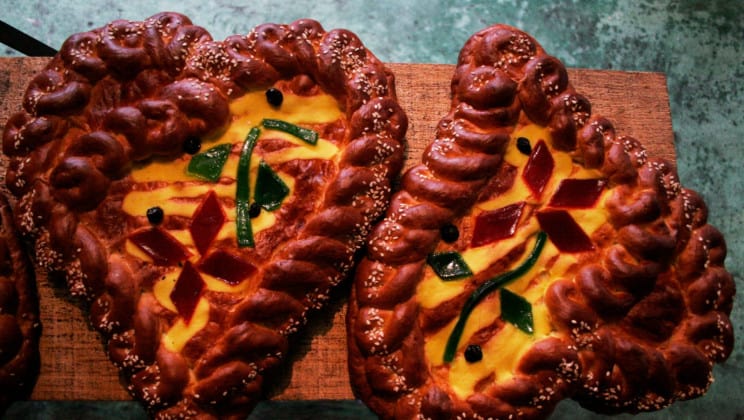 CONVOCA CASA DE LAS ARTESANÍAS AL SEGUNDO CONCURSO ARTESANAL DE PAN DE FIESTA 2024