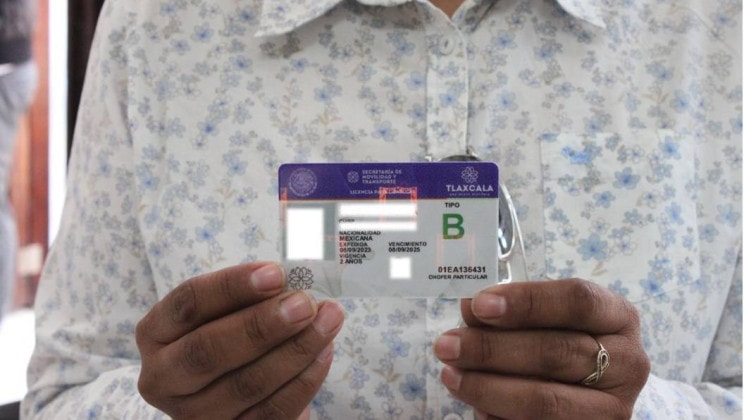 BRINDA LICENCIA DIGITAL CERTEZA JURÍDICA A AUTOMOVILISTAS