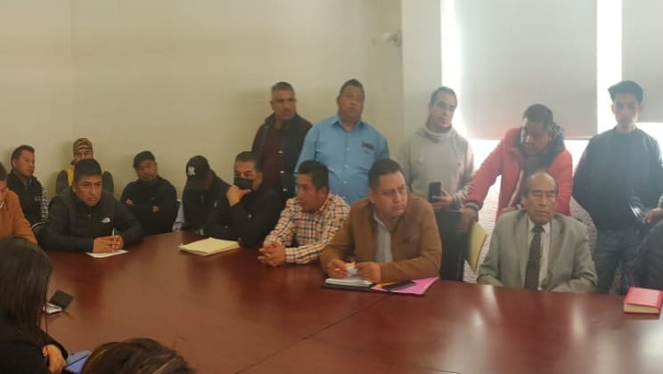 LA REGULARIZACIÓN DEL TRANSPORTE OBEDECE AL INTERÉS CIUDADANO: SMyT