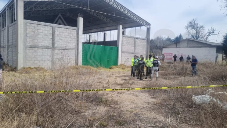 RESCATAN FUERZAS DE SEGURIDAD DE TLAXCALA A 726 MIGRANTES