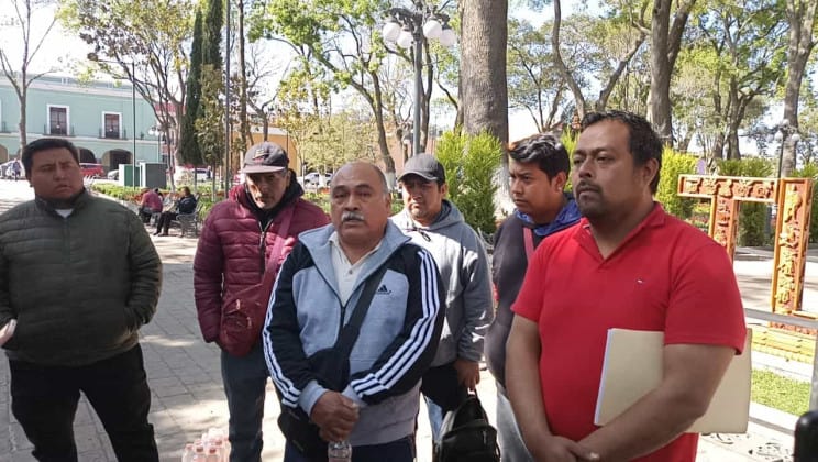 Mototaxis se manifestarán el próximo viernes durante Foro de Movilidad y Seguridad Vial en Zacatelco